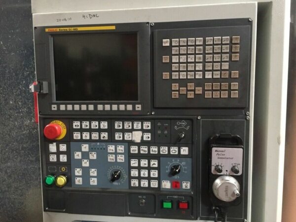 SMTCL V1100B CNC VMC, 2018 - 4th Axis, 12k RPM, TSC, Fanuc Control ...