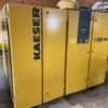 100 HP Kaeser DS 141 Rotary Screw air Compressor, 1999 - Image 2