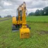 John Deere 50G Compact Excavator, 2001