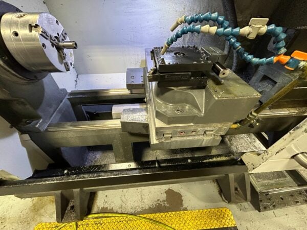HAAS TL-1 CNC Toolroom Lathe, 2018 - A2-6 Spindle, Tailstock - Pre-Removal Pricing - Image 13