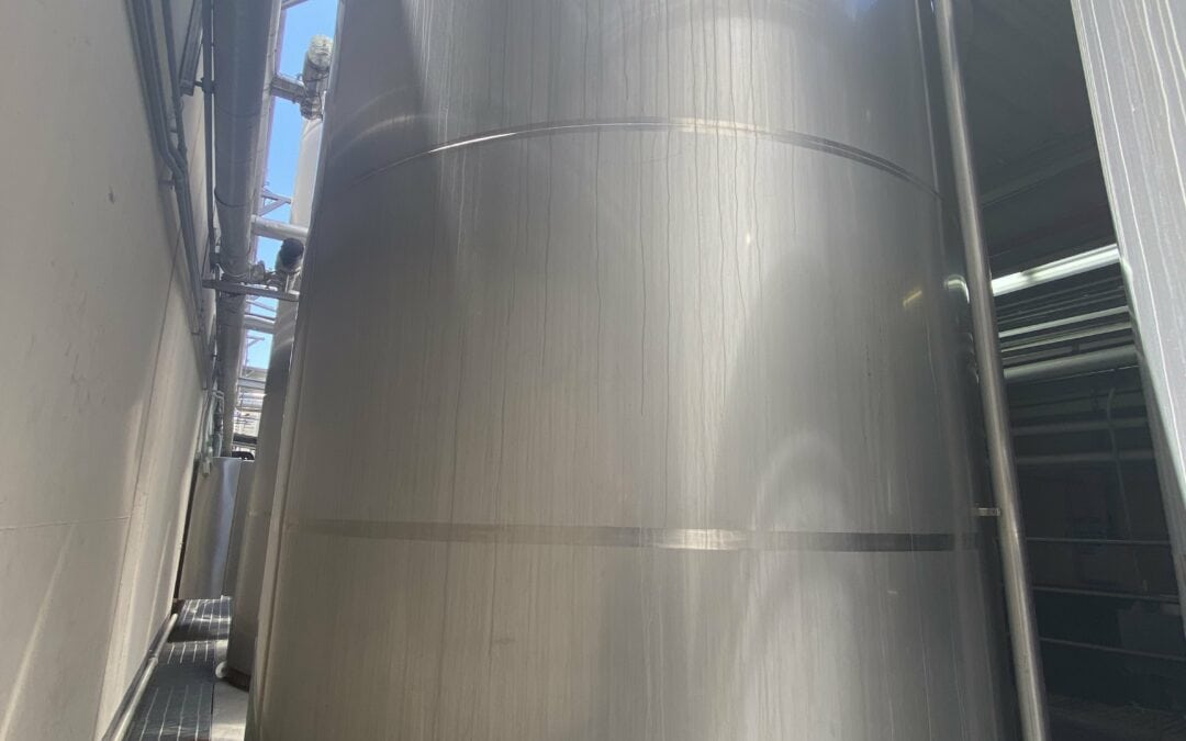 Where Can I Sell Used Stainless Steel Tanks