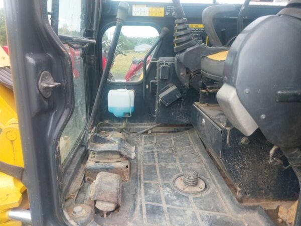 John Deere 50G Compact Excavator, 2001 - Image 7