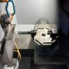 Haas CL-1 Compact CNC Chucker Lathe, 2019 - With Video - Image 3