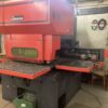 30 Ton Amada Octo-334, CNC Punch Press, 1984