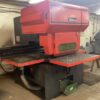 30 Ton Amada Octo-334, CNC Punch Press, 1984 - Image 2