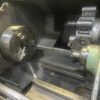 Mori Seiki TL-40 CNC Lathe, 1989- Tailstock, Chip Conveyor - Image 4