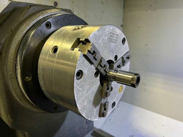 HAAS TL-1 CNC Toolroom Lathe, 2018 - A2-6 Spindle, Tailstock - Pre-Removal Pricing - Image 6