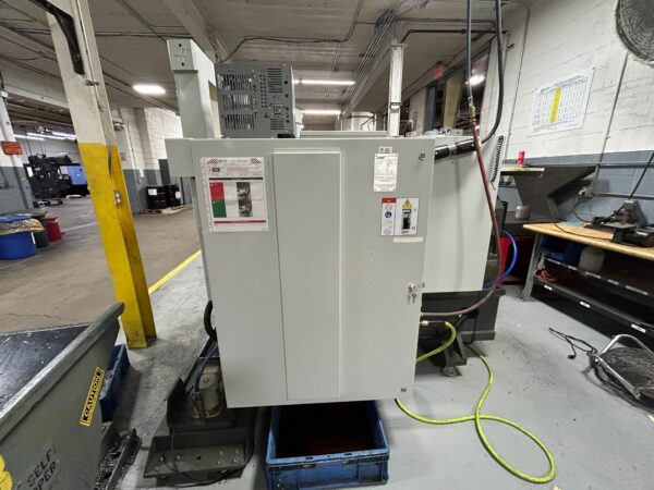 HAAS TL-1 CNC Toolroom Lathe, 2018 - A2-6 Spindle, Tailstock - Pre-Removal Pricing - Image 9