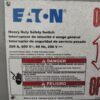 John Deere 4045HF 100KW  Diesel Generator With Sound Enclosure and Trailer - Image 2