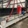 8' x 15' Park Industries Titan 1600 Stone Cutting CNC Router, 2011 - Image 10