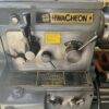 18" x 40" Hwacheon HL-460 Manual Lathe, 2006 - Digital Read Out, Tailstock - Image 2