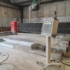 8' x 15' Park Industries Titan 1600 Stone Cutting CNC Router, 2011