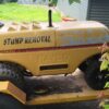 50 HP Rayco RG50 Walk Behind Stump Grinder, 2005 - Image 3