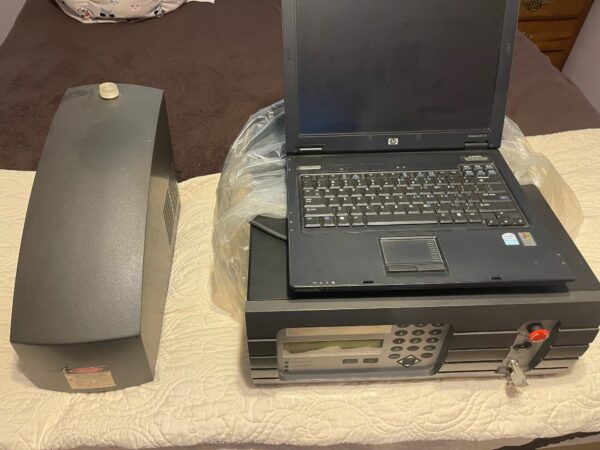Archer S F-00408QS Laser Engraver, 2006 - Image 2