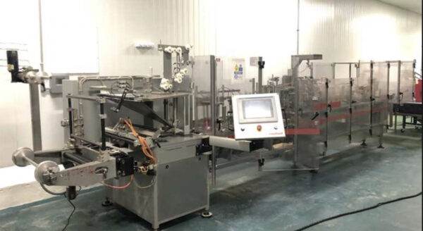 Southern Packaging IM 7-16 Horizontal Form Fill Seal Machine, 2013