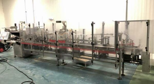 Southern Packaging IM 7-16 Horizontal Form Fill Seal Machine, 2013 - Image 2
