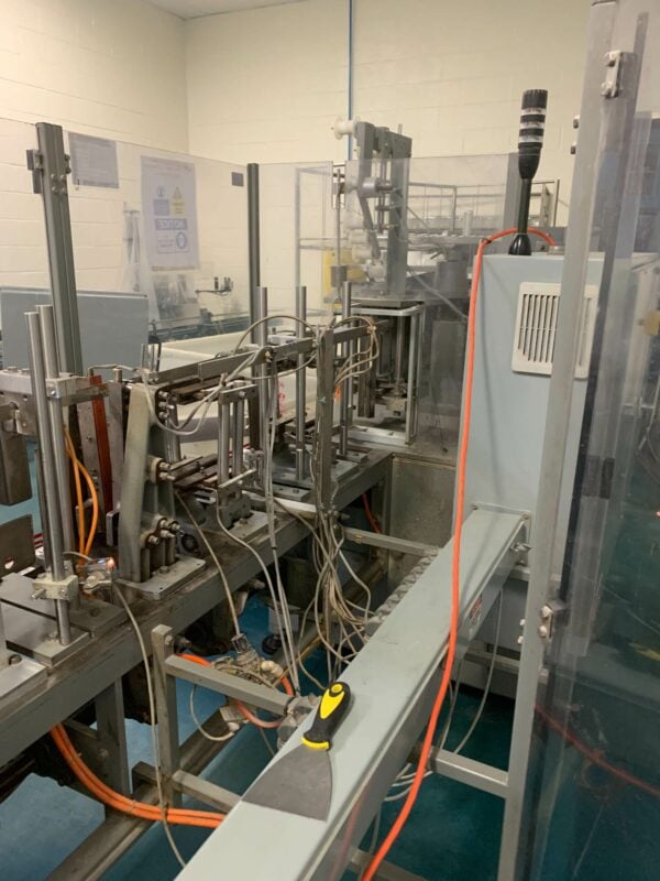 Southern Packaging IM 7-16 Horizontal Form Fill Seal Machine, 2013 - Image 3
