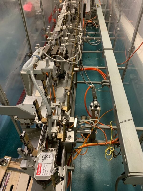 Southern Packaging IM 7-16 Horizontal Form Fill Seal Machine, 2013 - Image 4