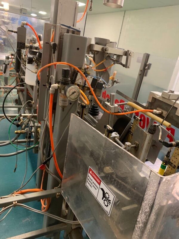 Southern Packaging IM 7-16 Horizontal Form Fill Seal Machine, 2013 - Image 5