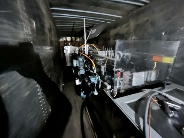 Wayne CE-2100 Automatic Case Erector and Hot Melt Bottom Sealer - Image 4