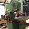 Doall MP-20 Vertical Band Saw, 1960