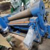 5/8" x 8' Bertsch #11 Plate Roll, 1970