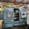 Mori Seiki SL-5 CNC Lathe, 1985 - Fanuc Control, Tailstock
