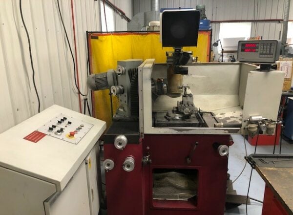 Ewag RS-15 Precision Grinder, 1997