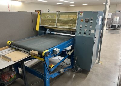 pinnacle converting equipment 40 inch sheeter