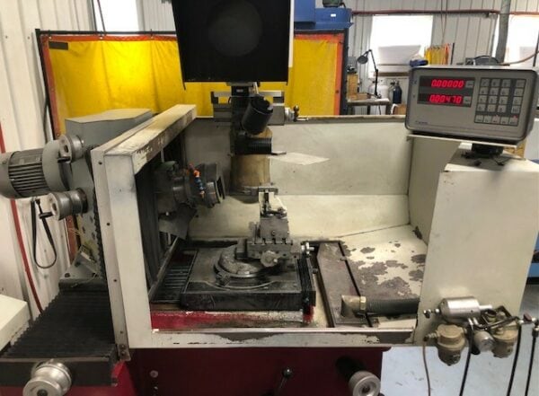Ewag RS-15 Precision Grinder, 1997 - Image 2