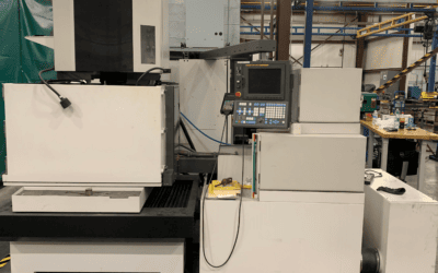 The Advantages of Investing In An EDM Machine