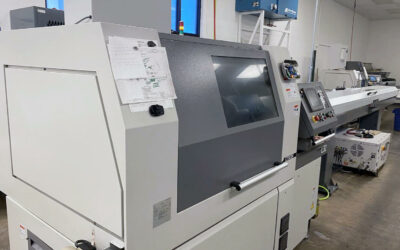 Advantages of Swiss-Type Lathes