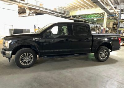 2018 ford f150 lariat crew cab pickup truck for sale