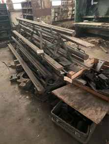 250 Ton X 12’ Standard AB250-12 Press Brake
