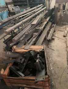 250 Ton X 12’ Standard AB250-12 Press Brake