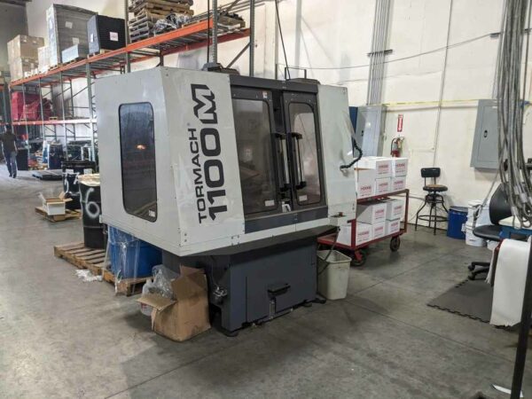 Tormach 1100M VMC