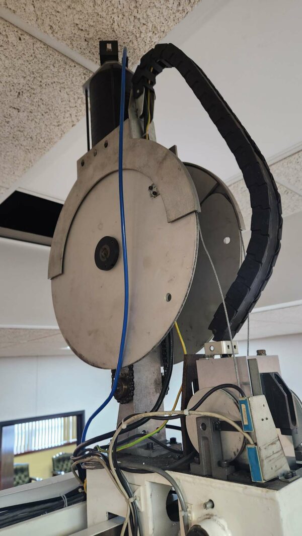 DEA Hexagon Iota 2203 CMM, 1999 - Image 3