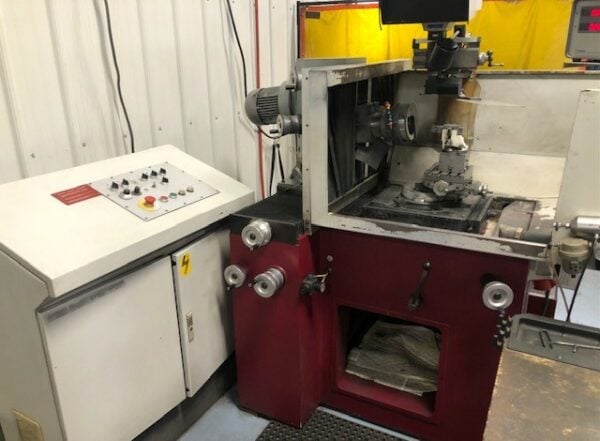 Ewag RS-15 Precision Grinder, 1997 - Image 3