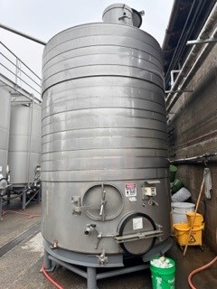3092 Gallons Stainless Steel Tank