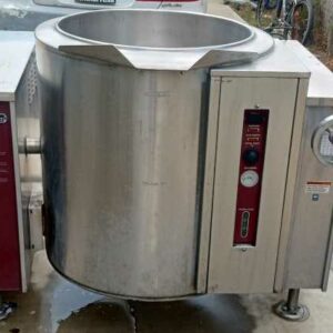 40 Gallon Southbend KTLG-40 Steam Kettle Stainless Steel