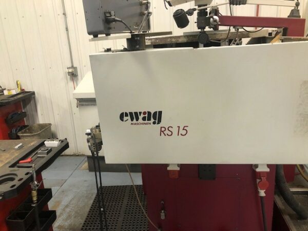 Ewag RS-15 Precision Grinder, 1997 - Image 5