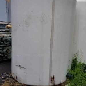500 Gallon HDPE Storage Tank