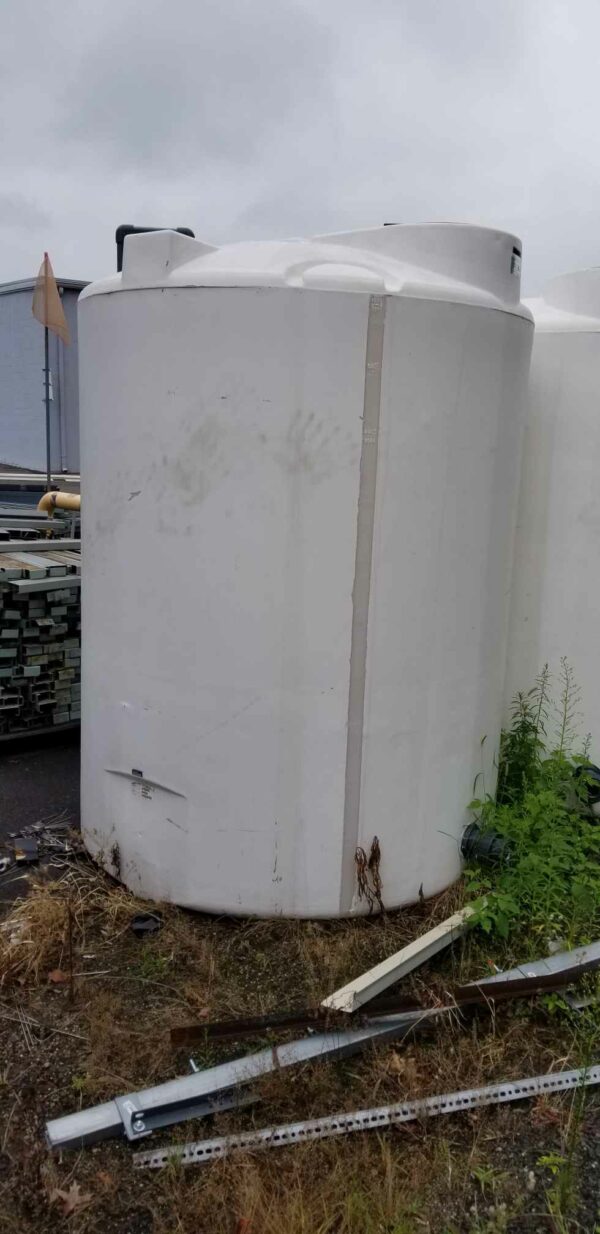 500 Gallon HDPE Storage Tank