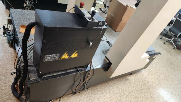 DEA Hexagon Iota 2203 CMM, 1999 - Image 7