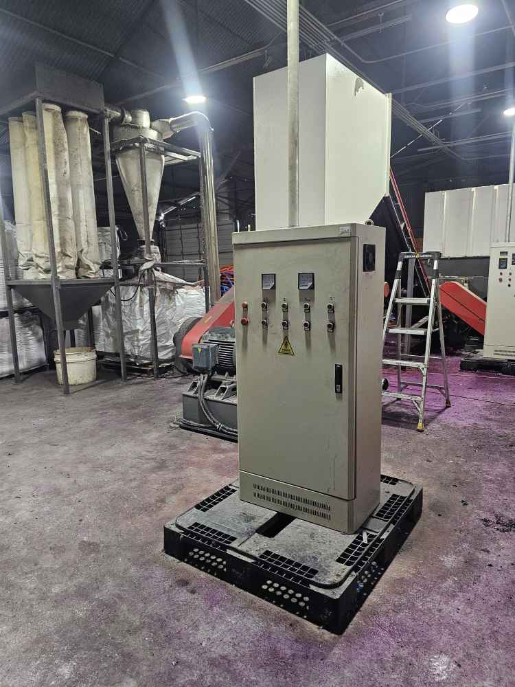 Single Shaft Shredder XSSS-850