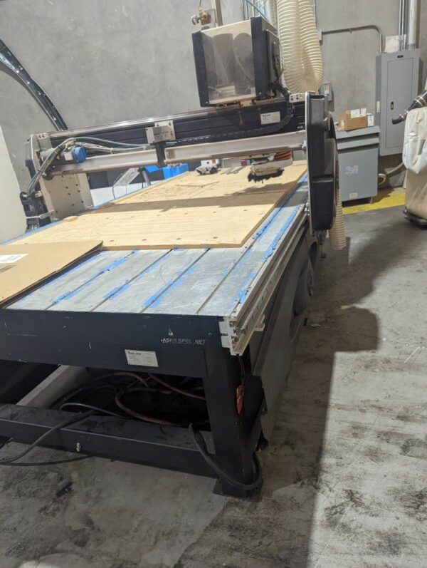 AXYZ Cam Tech Z7 4'x8' CNC Router