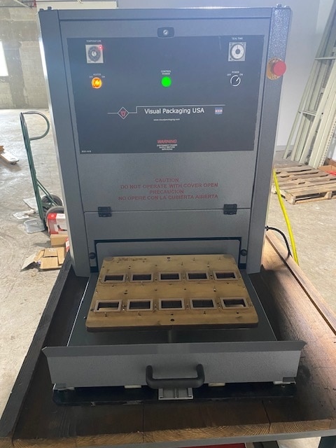 Packing machine usa deals