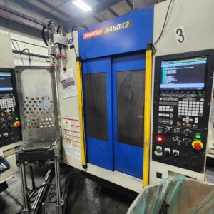 Brother Speedio R450X2 CNC VMC