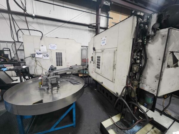 Brother Speedio R450X2 CNC VMC