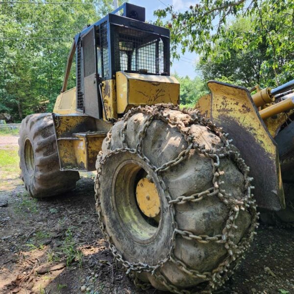 Franklin 170 Skidder